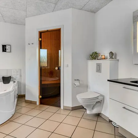 Holiday home Bv362-blavand-gl-maelkevej-24 Blavand