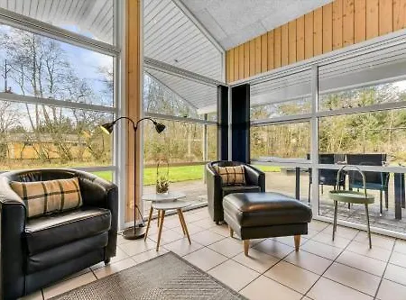 Holiday home Bv362-blavand-gl-maelkevej-24