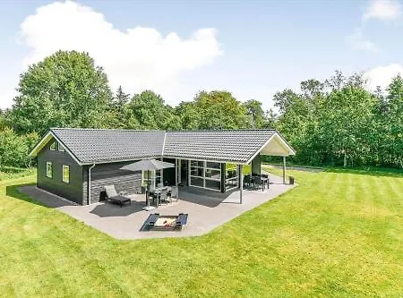 Holiday home Bv362-blavand-gl-maelkevej-24 *