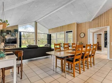 Holiday home Bv362-blavand-gl-maelkevej-24 *