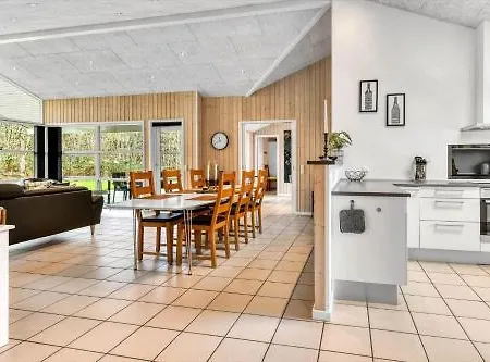 Holiday home Bv362-blavand-gl-maelkevej-24