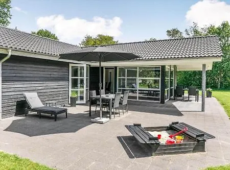 Holiday home Bv362-blavand-gl-maelkevej-24 Blavand