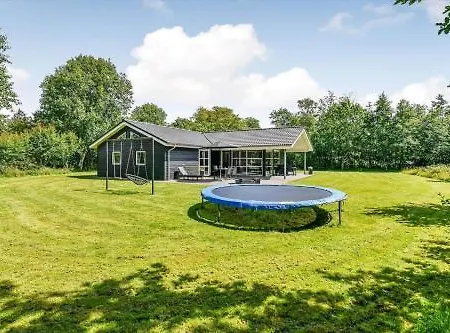 Holiday home Bv362-blavand-gl-maelkevej-24