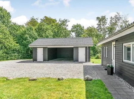 Holiday home Bv362-blavand-gl-maelkevej-24 *