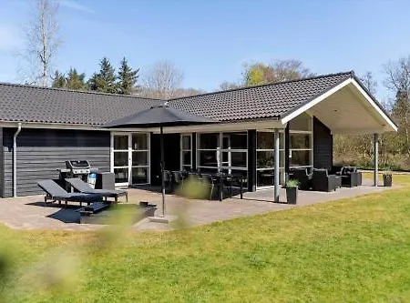Holiday home Bv362-blavand-gl-maelkevej-24 *